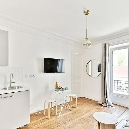 Appartamento Next Tour Montparnasse - Iv
